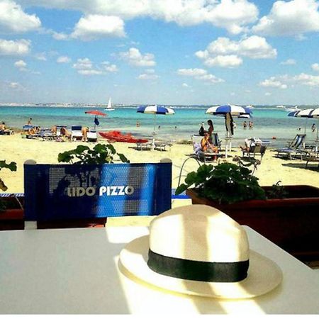 Villetta Dei Fiori, Vicino Spiaggia Di Punta Pizzo 갈리폴리 외부 사진