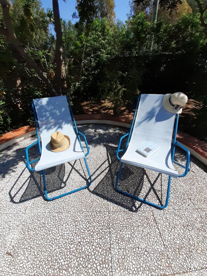 Villetta Dei Fiori, Vicino Spiaggia Di Punta Pizzo 갈리폴리 외부 사진