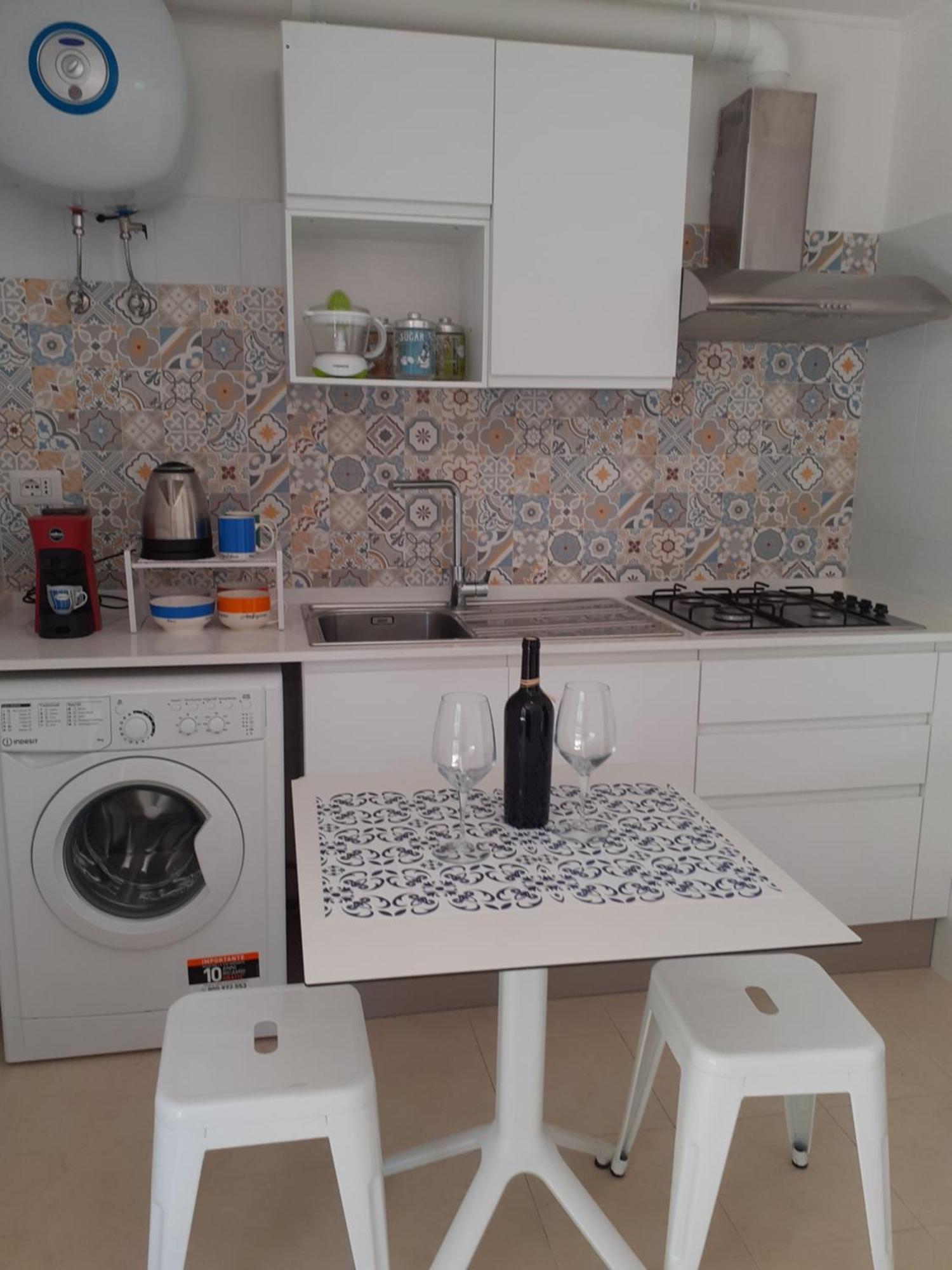 Villetta Dei Fiori, Vicino Spiaggia Di Punta Pizzo 갈리폴리 외부 사진