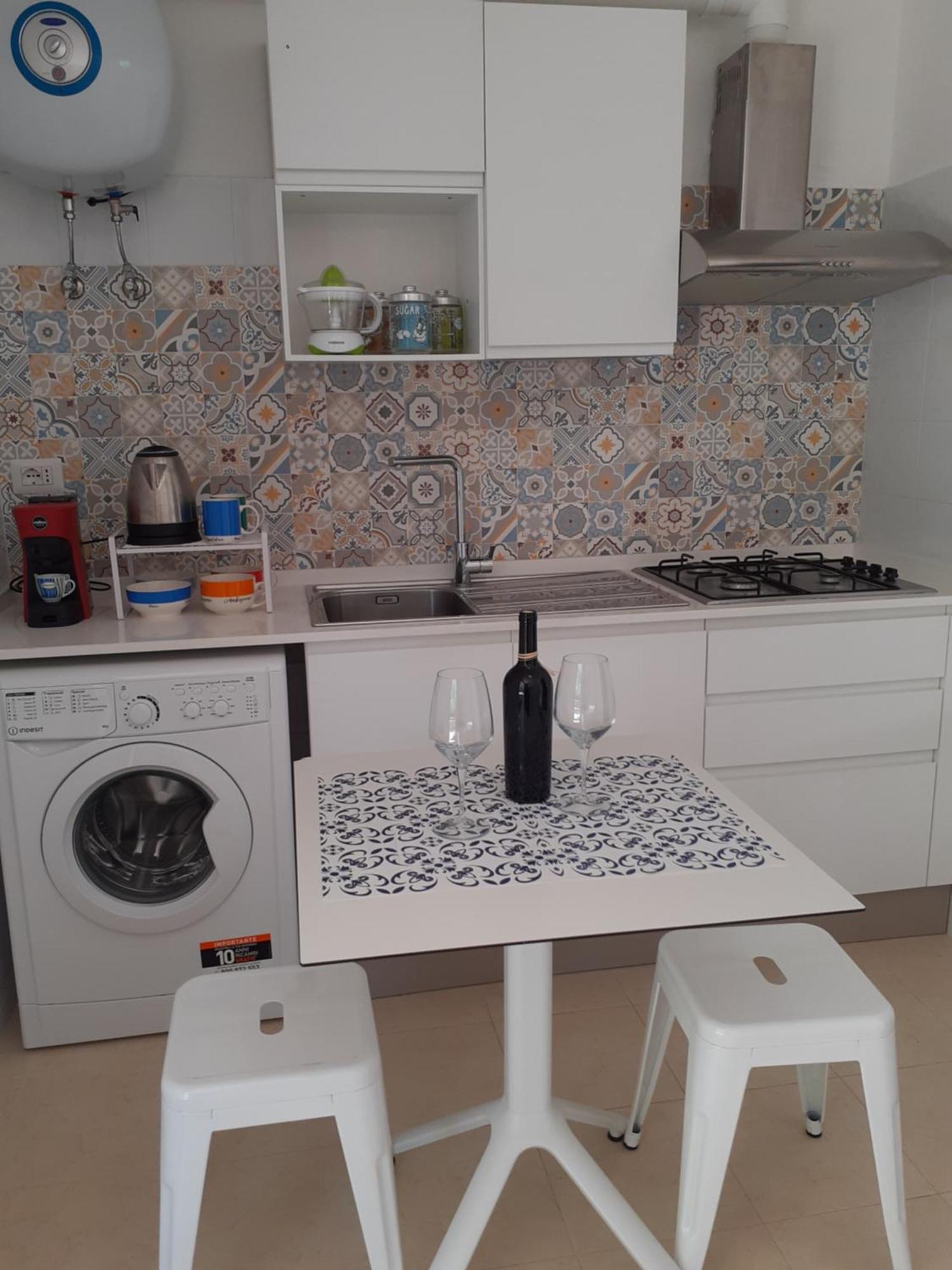 Villetta Dei Fiori, Vicino Spiaggia Di Punta Pizzo 갈리폴리 외부 사진