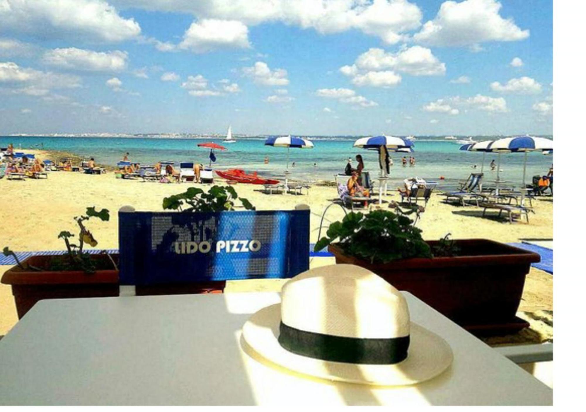 Villetta Dei Fiori, Vicino Spiaggia Di Punta Pizzo 갈리폴리 외부 사진