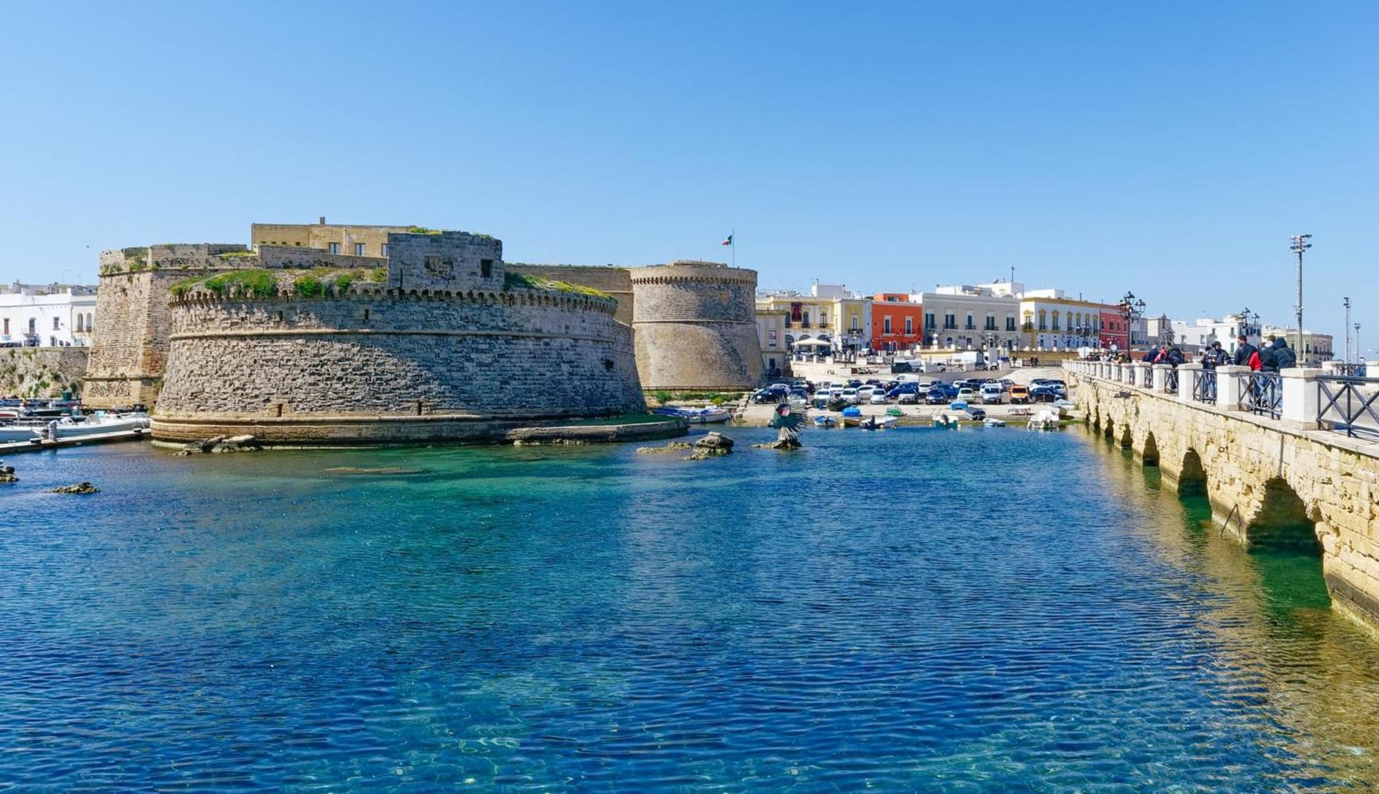 Villetta Dei Fiori, Vicino Spiaggia Di Punta Pizzo 갈리폴리 외부 사진
